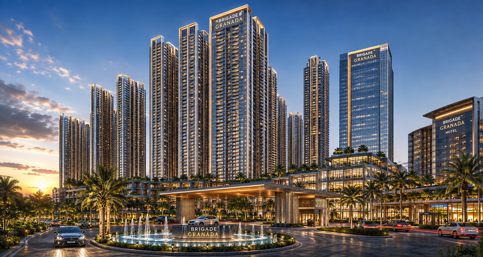 Luxury Residences