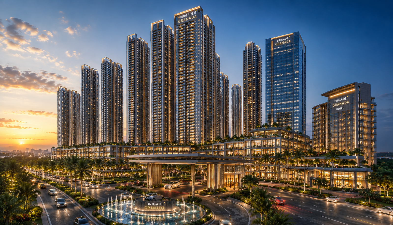 Luxury Apartments