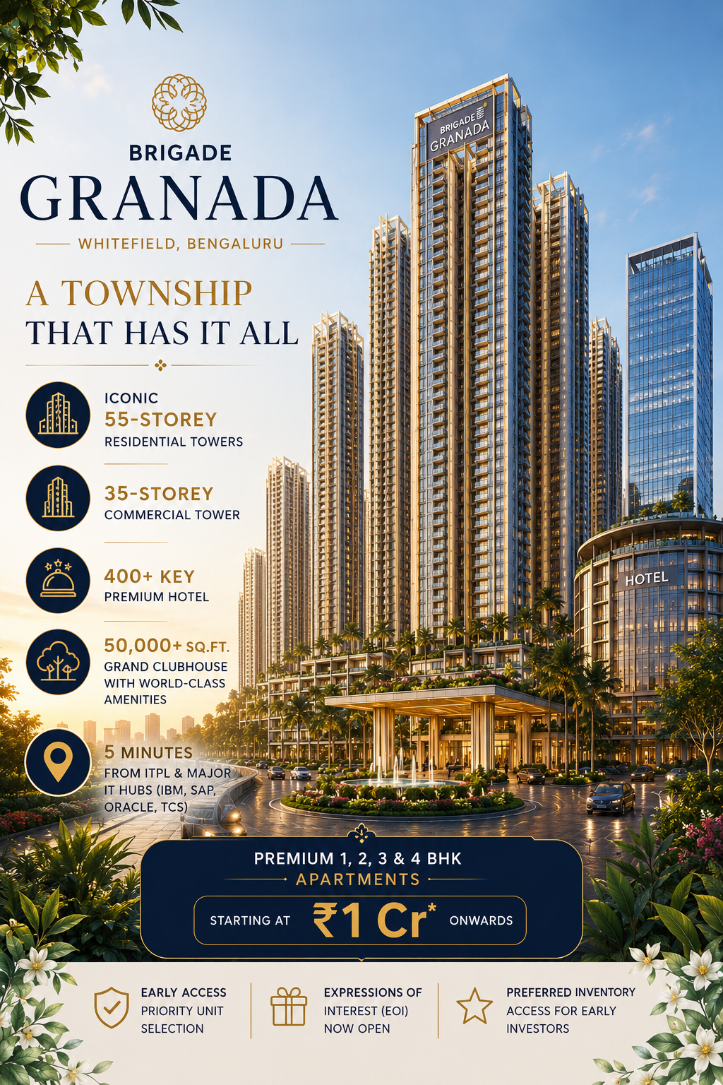 Luxury Project